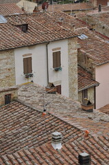 Obraz premium Massa Marittima, Tuscany, Italy