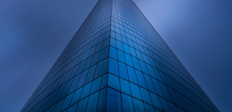 Iberdrola Tower, Bilbao, Bizkaia, Basque Country, Spain, Europe