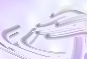 Light Purple vector backdrop with wry lines.