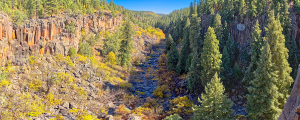 Sycamore Canyon near Williams AZ
