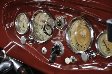 Old vehicles rally © Strumyk