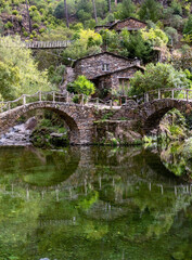 Foz D&acute;Egua (Portugal)