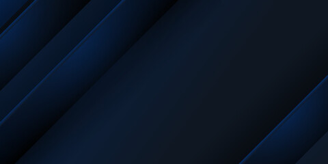 Modern dark blue abstract business corporate background. Vector illustration design for business corporate presentation, banner, cover, web, flyer, card, poster, game, texture, slide, magazine, ppt
