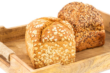Wholegrain bread