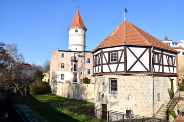 Lwówek Śląski , historyczne miasto zabytkowe, Dolny Śląsk