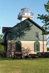Great Lakes Lighthouses, Michigan City, Indiana