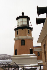 Great Lakes Lighthouses, Split Rock, Minnesota