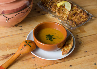 Algerian Meal
