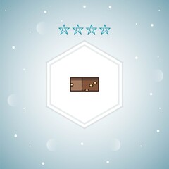 nougat vector icons moderns