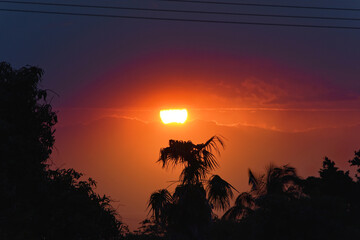 Maui Sunset - Maui, Hawaii