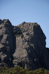 Fototapeta premium mountain in the mountains