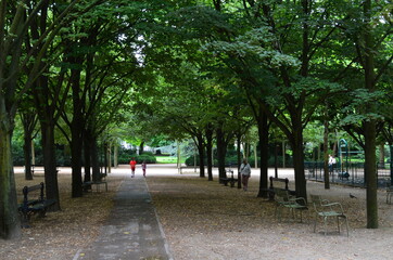 walk in the park