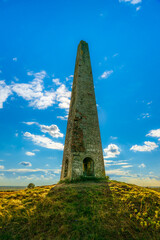 old stone tower