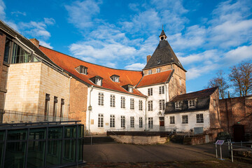 Moerser Grafenschloß © mitifoto
