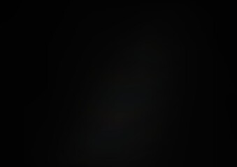 Dark Silver, Gray vector glossy bokeh pattern.