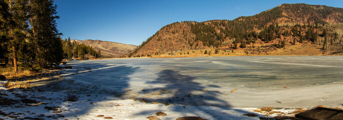 Sylvan Lake Thanksgiving 2020