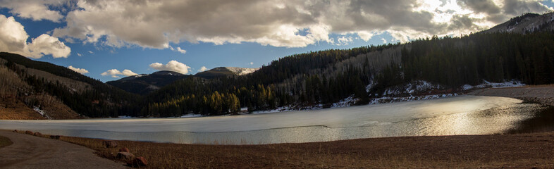 Sylvan Lake Thanksgiving 2020