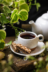 cup of coffee