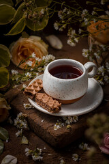 cup of coffee