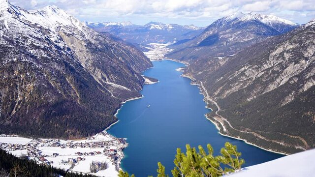 Tirol Achensee Pertisau