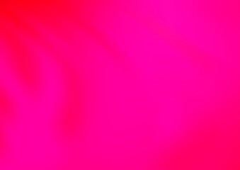 Light Purple, Pink vector modern bokeh pattern.