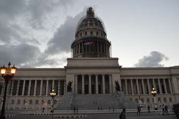 Capitolio Nacional de Cuba