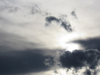 cielo, sol