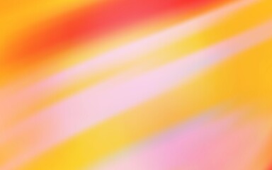 Light Pink vector texture with colored lines.