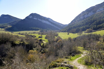 DESFILADERO DEL RIO PURON