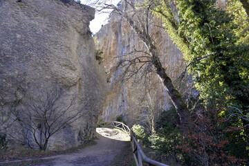 DESFILADERO DEL RIO PURON