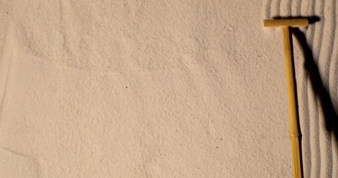 枯山水　ミニチュア枯山水