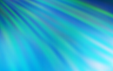 Light BLUE vector texture with colored lines.