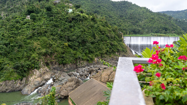 Comerio Dam, P.R.