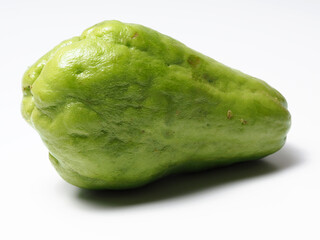 picture of raw vegetables, shoot on white isolated background