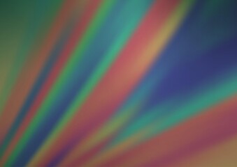 Dark Silver, Gray vector texture with colored lines.