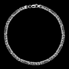 Ювелирные изделия золотая плетеная цепочка 