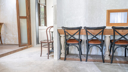 Dining Wooden Table