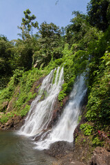 Fototapeta na wymiar Jagir waterfall