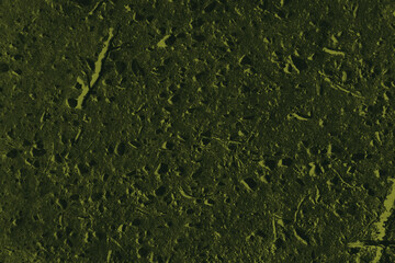 abstract black and dark green colors background for design