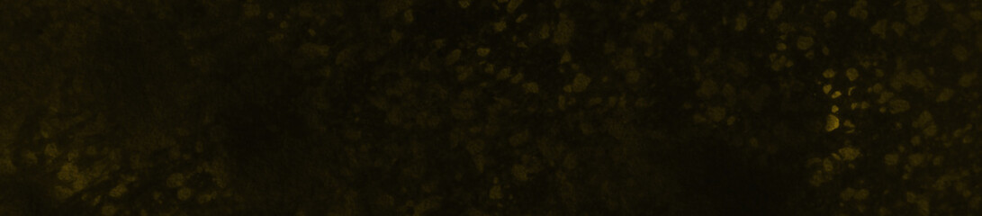 abstract macabre black and dark yellow colors background for design