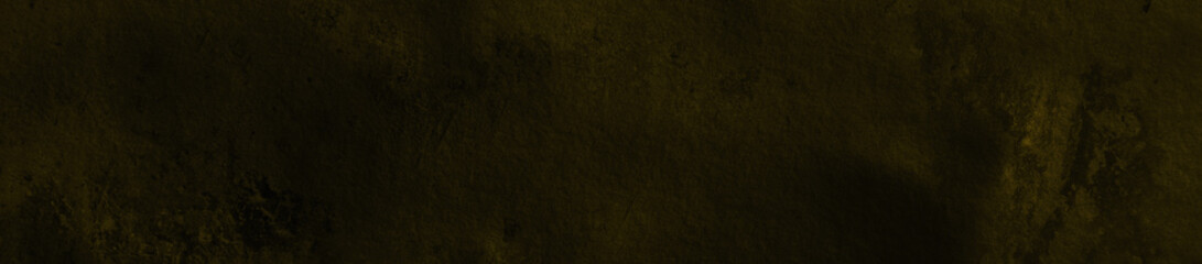 abstract macabre black and dark yellow colors background for design
