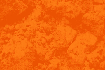 abstract bright orange and red colors background for design