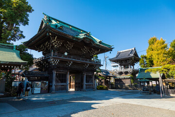 柴又帝釈天