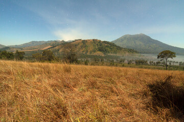 Fototapeta premium Landscape of the mountains