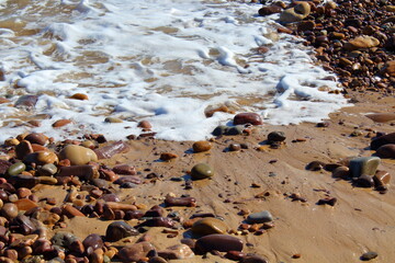 sea and rocks