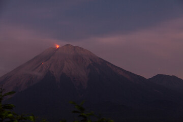 Mount Semeru