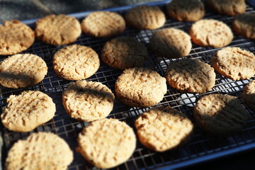 Peanut Butter Cookies