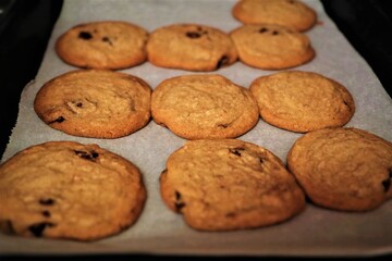 Chocolate Chip Cookies