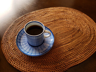 コーヒーカップ