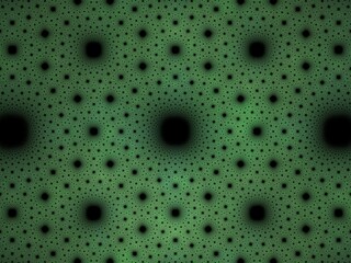 Imaginatory fractal background Image